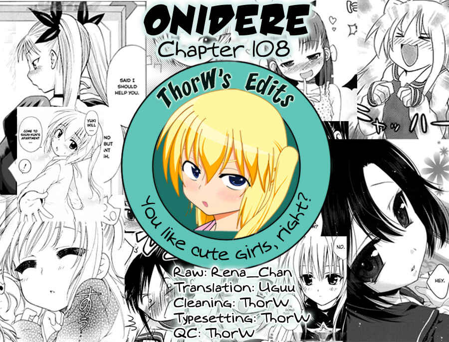 Page 15 Chapter 108 Onidere