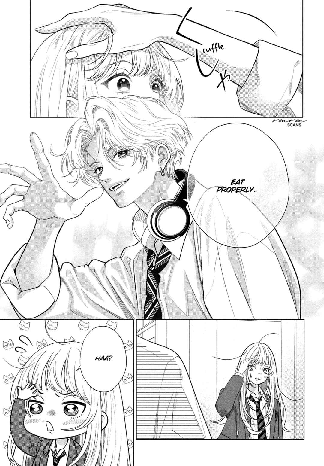 Page 11 Chapter 1 Hosekibako Ni Ai o Tsumeyo