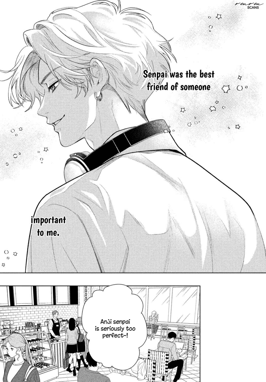 Page 13 Chapter 1 Hosekibako Ni Ai o Tsumeyo
