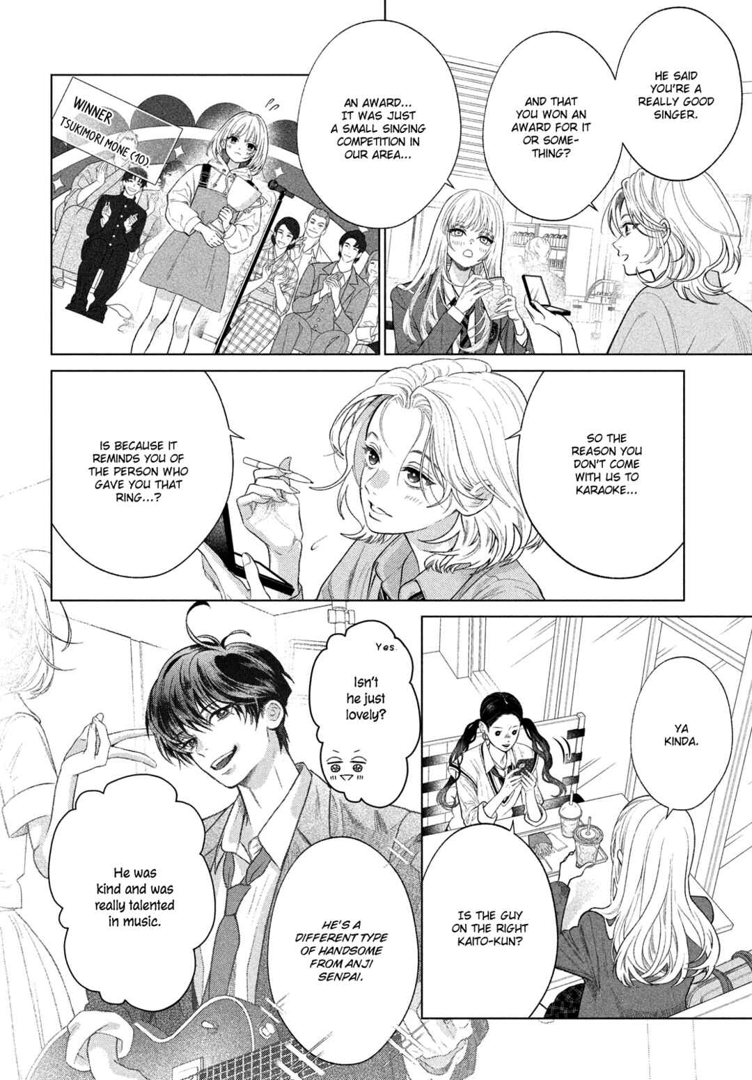 Page 16 Chapter 1 Hosekibako Ni Ai o Tsumeyo