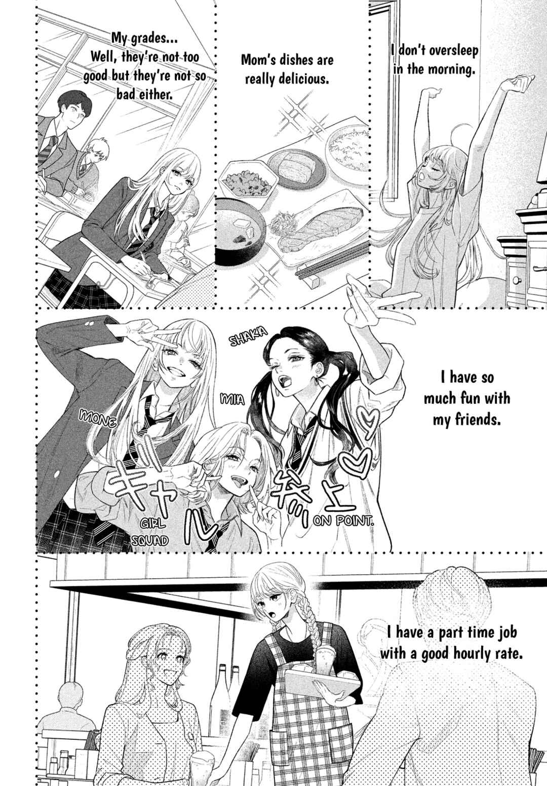 Page 18 Chapter 1 Hosekibako Ni Ai o Tsumeyo
