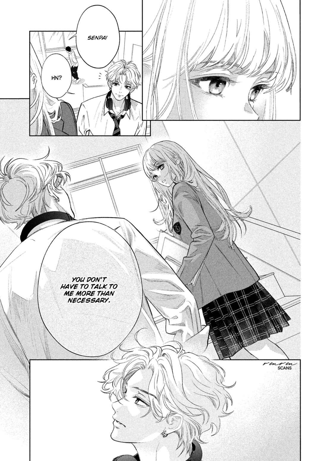 Page 23 Chapter 1 Hosekibako Ni Ai o Tsumeyo