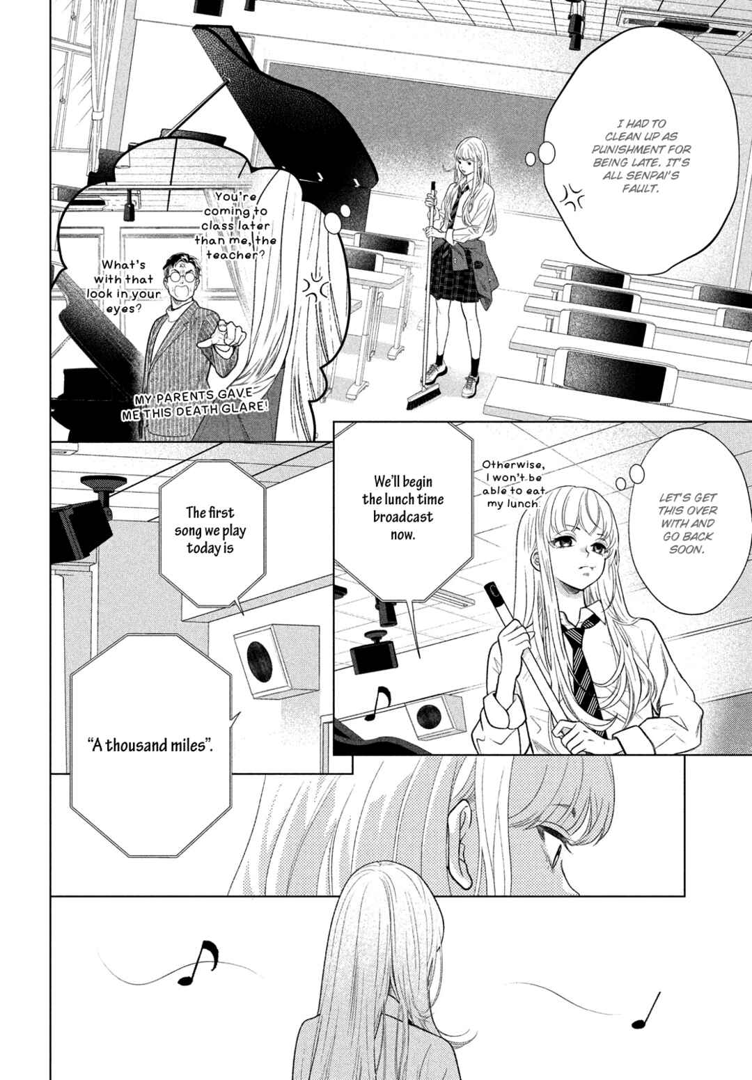 Page 26 Chapter 1 Hosekibako Ni Ai o Tsumeyo