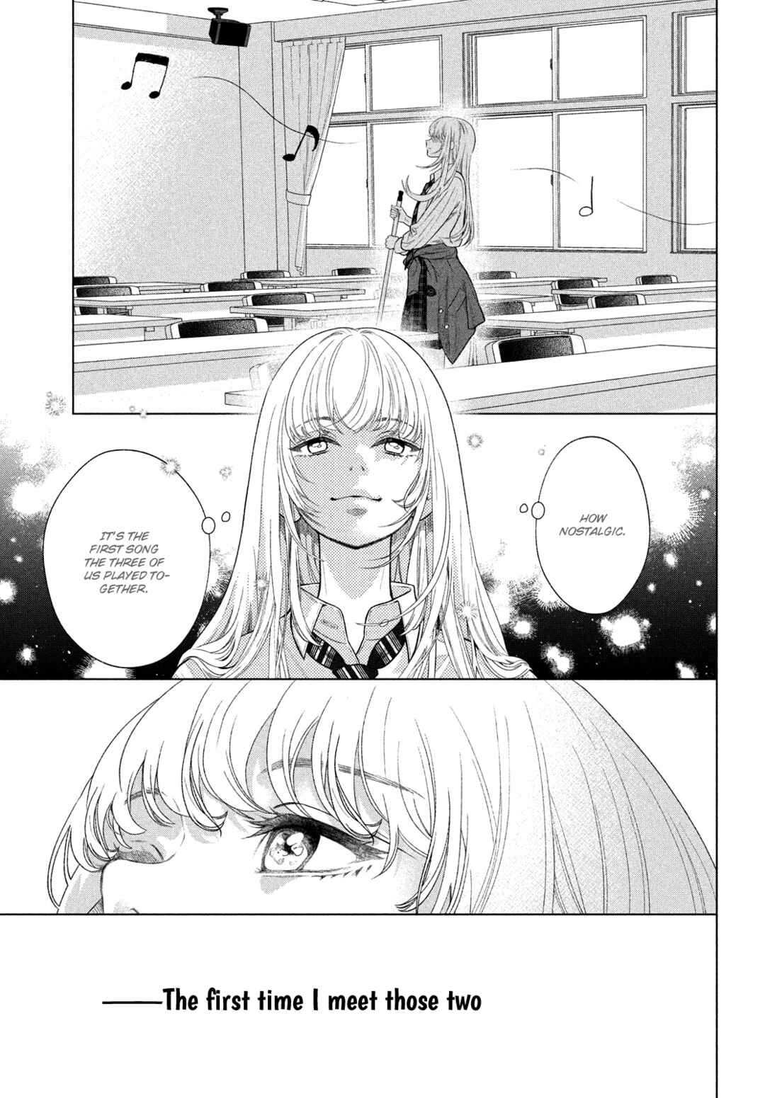Page 27 Chapter 1 Hosekibako Ni Ai o Tsumeyo