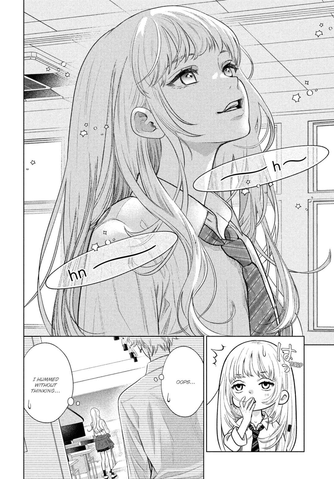 Page 32 Chapter 1 Hosekibako Ni Ai o Tsumeyo