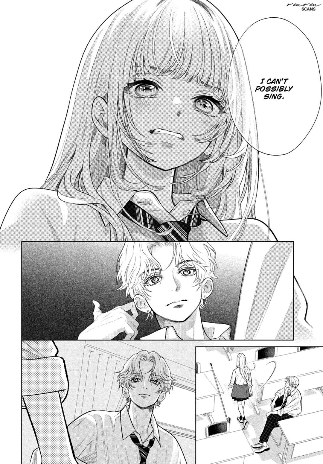 Page 36 Chapter 1 Hosekibako Ni Ai o Tsumeyo