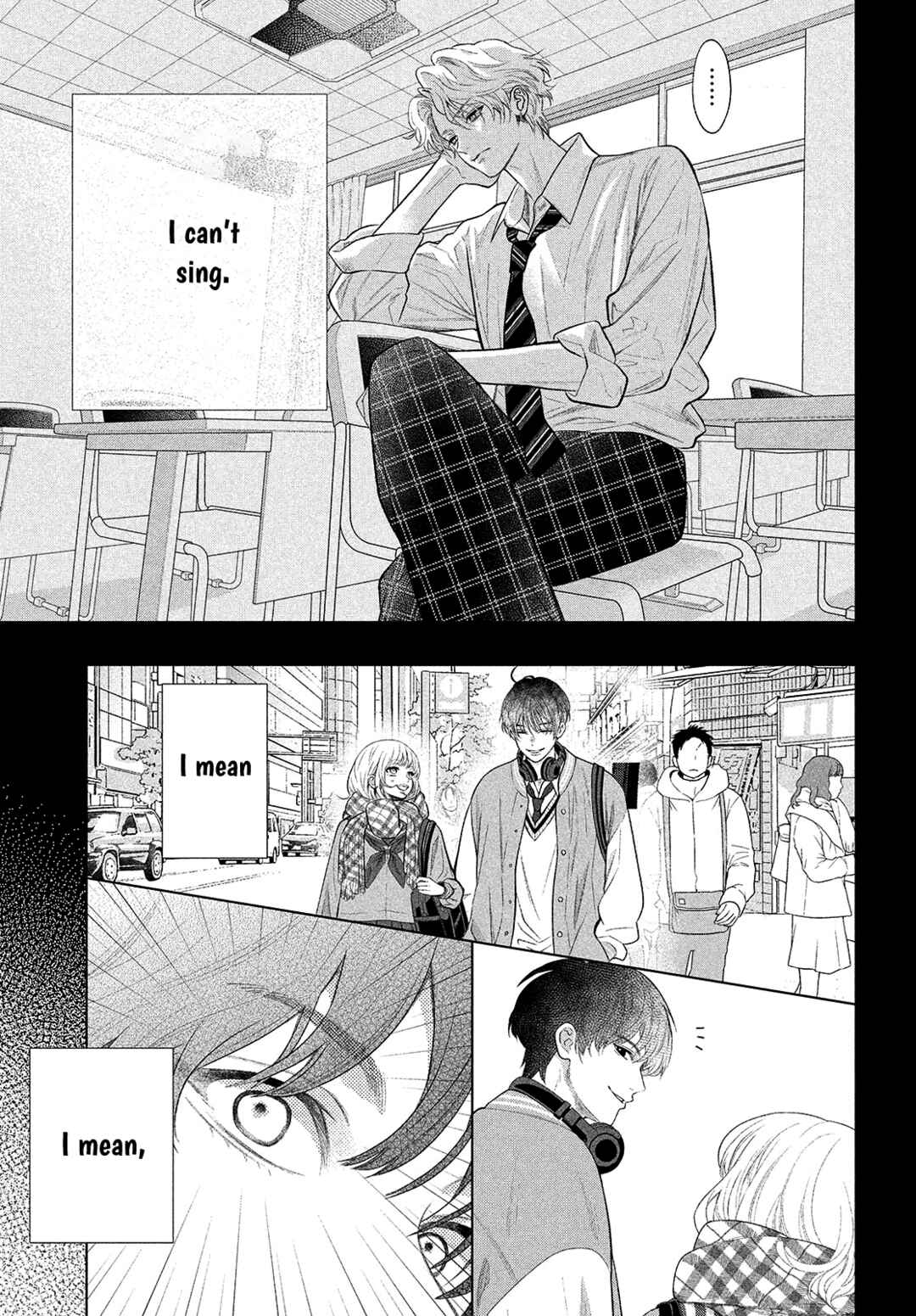 Page 37 Chapter 1 Hosekibako Ni Ai o Tsumeyo