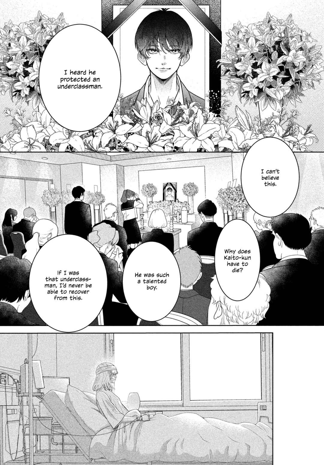 Page 39 Chapter 1 Hosekibako Ni Ai o Tsumeyo