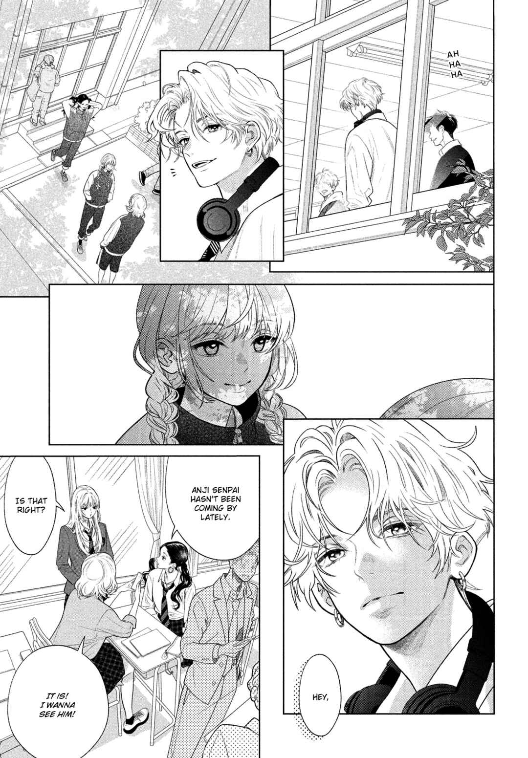 Page 41 Chapter 1 Hosekibako Ni Ai o Tsumeyo
