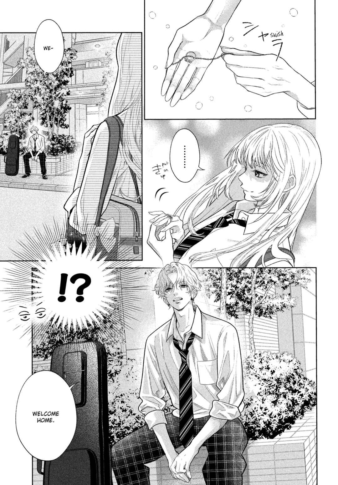 Page 43 Chapter 1 Hosekibako Ni Ai o Tsumeyo
