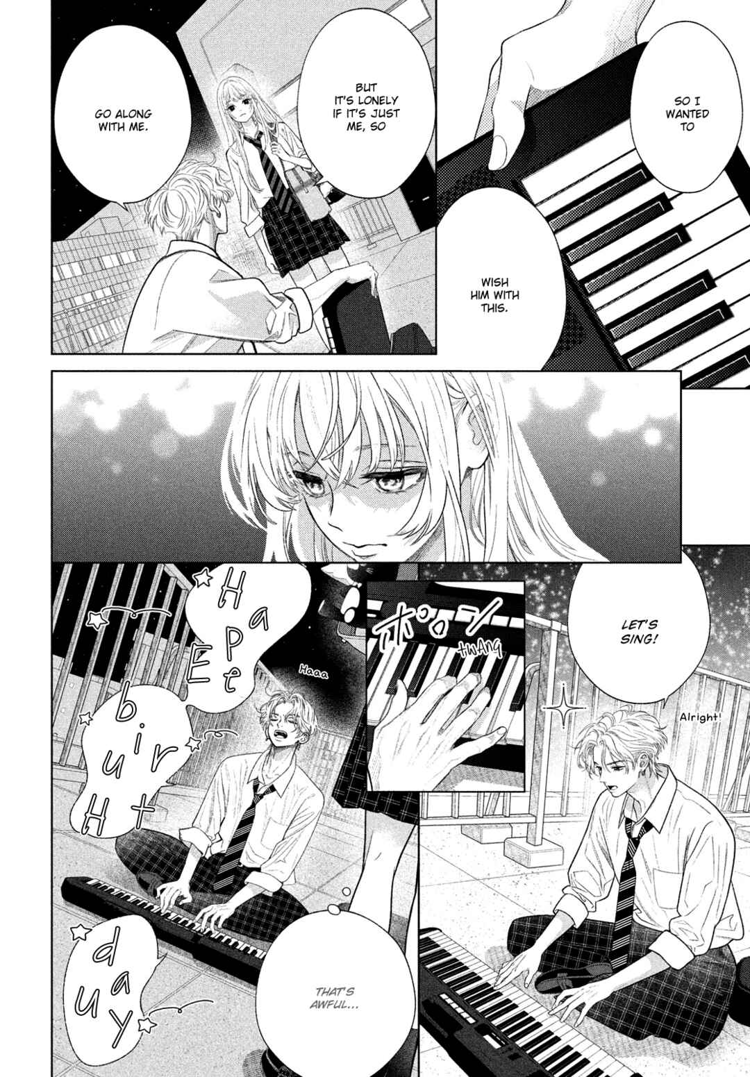 Page 48 Chapter 1 Hosekibako Ni Ai o Tsumeyo