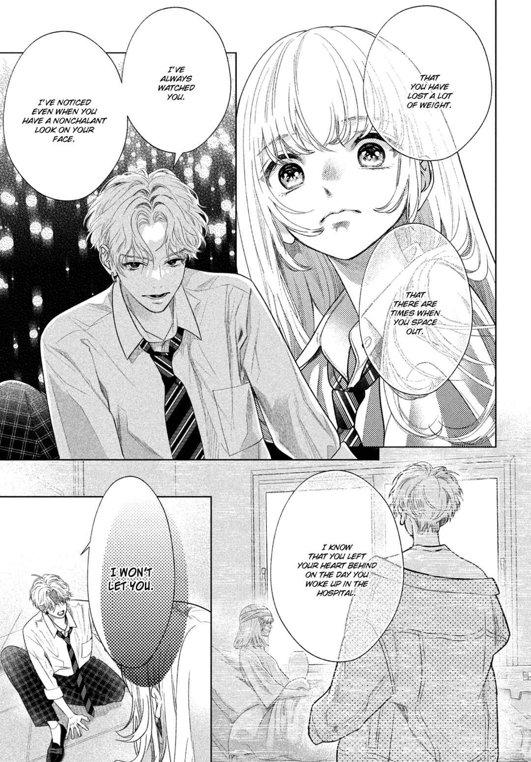 Page 57 Chapter 1 Hosekibako Ni Ai o Tsumeyo