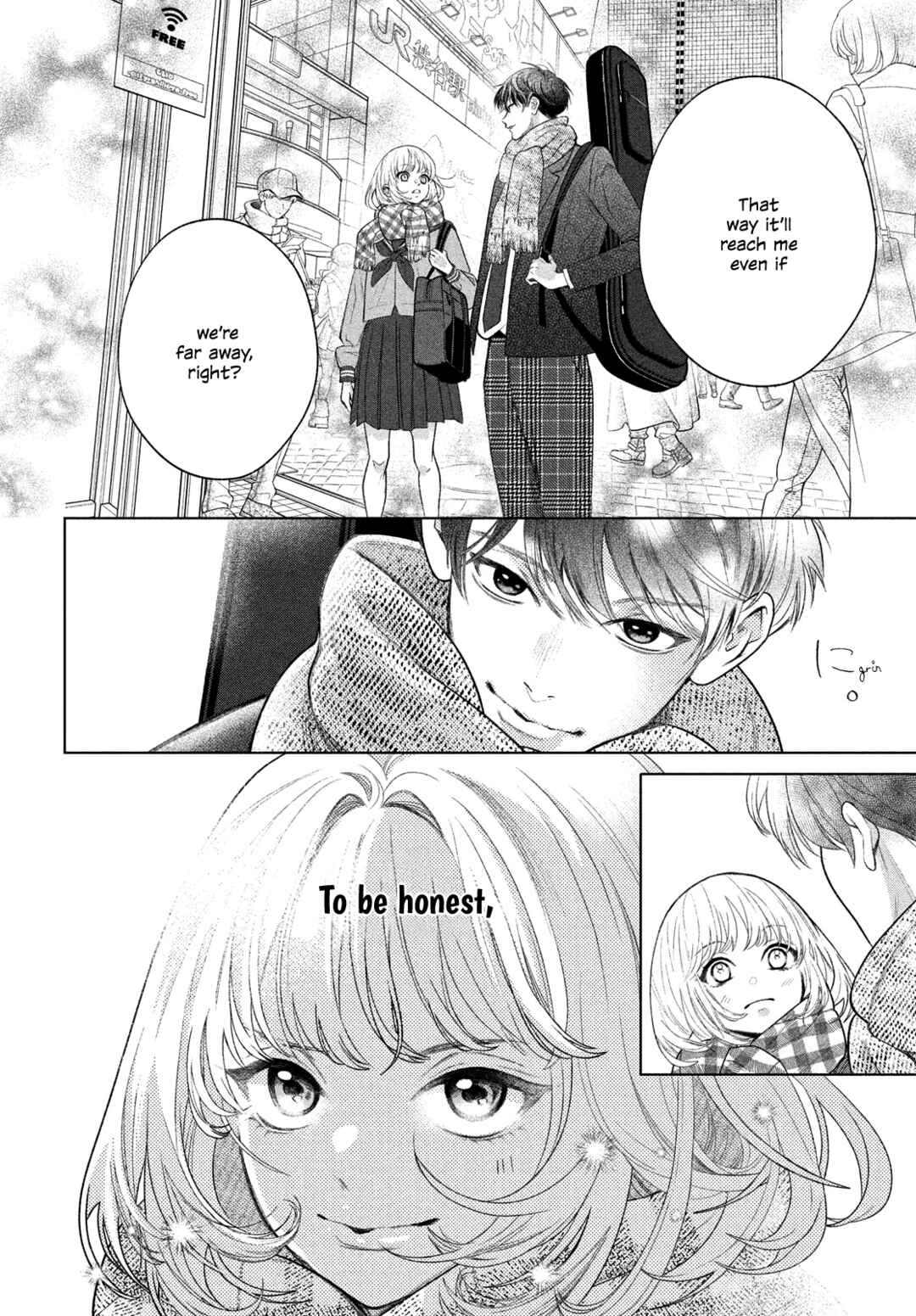 Page 64 Chapter 1 Hosekibako Ni Ai o Tsumeyo
