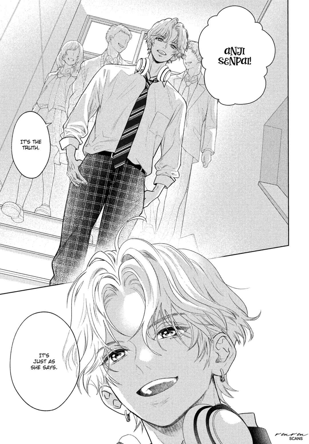 Page 7 Chapter 1 Hosekibako Ni Ai o Tsumeyo