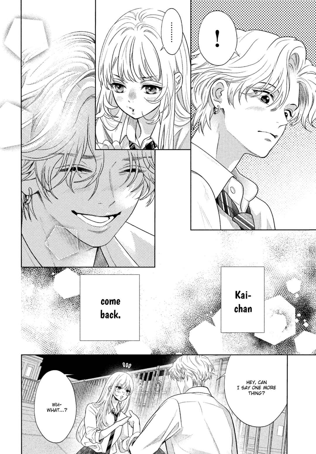Page 70 Chapter 1 Hosekibako Ni Ai o Tsumeyo
