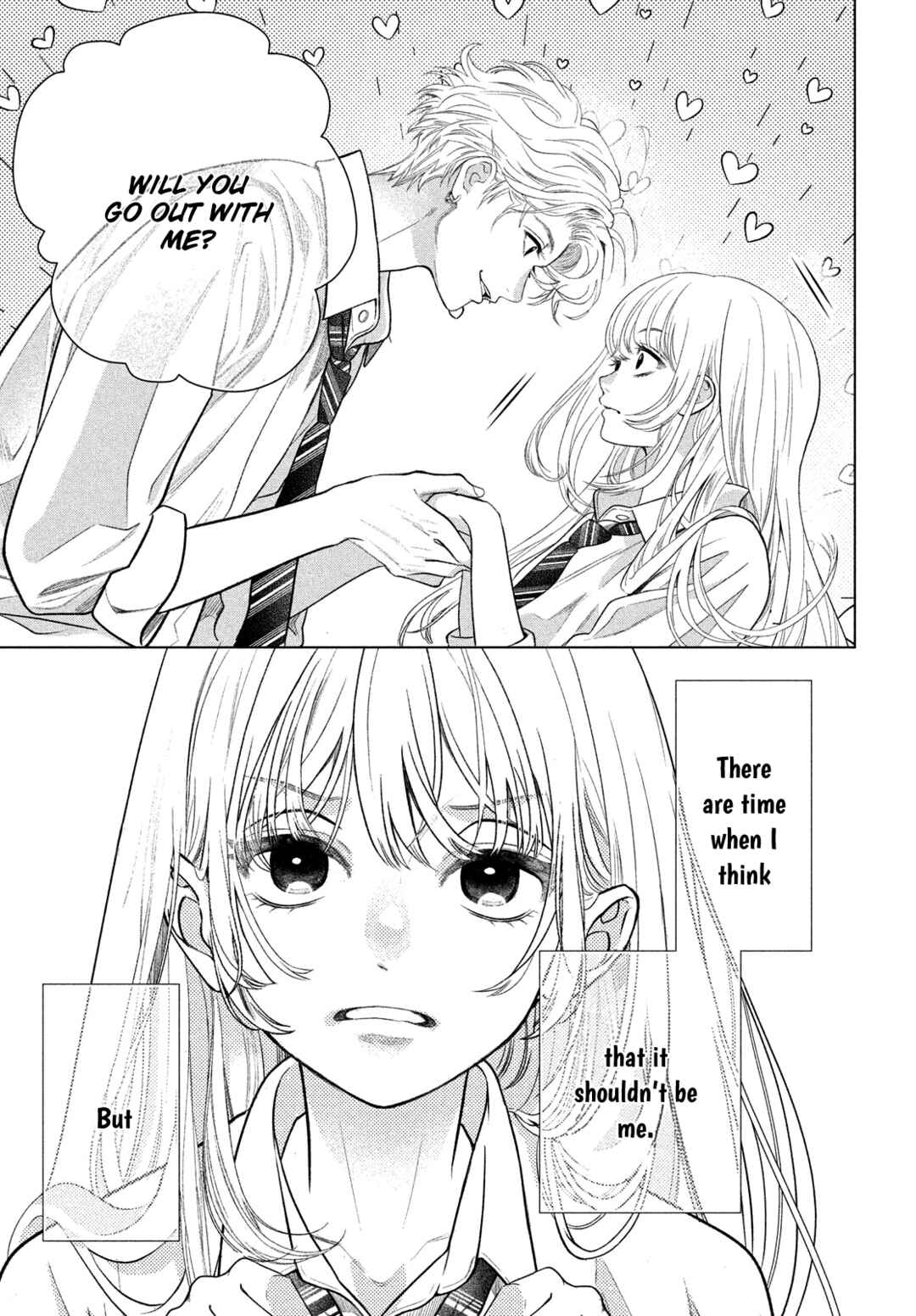 Page 71 Chapter 1 Hosekibako Ni Ai o Tsumeyo