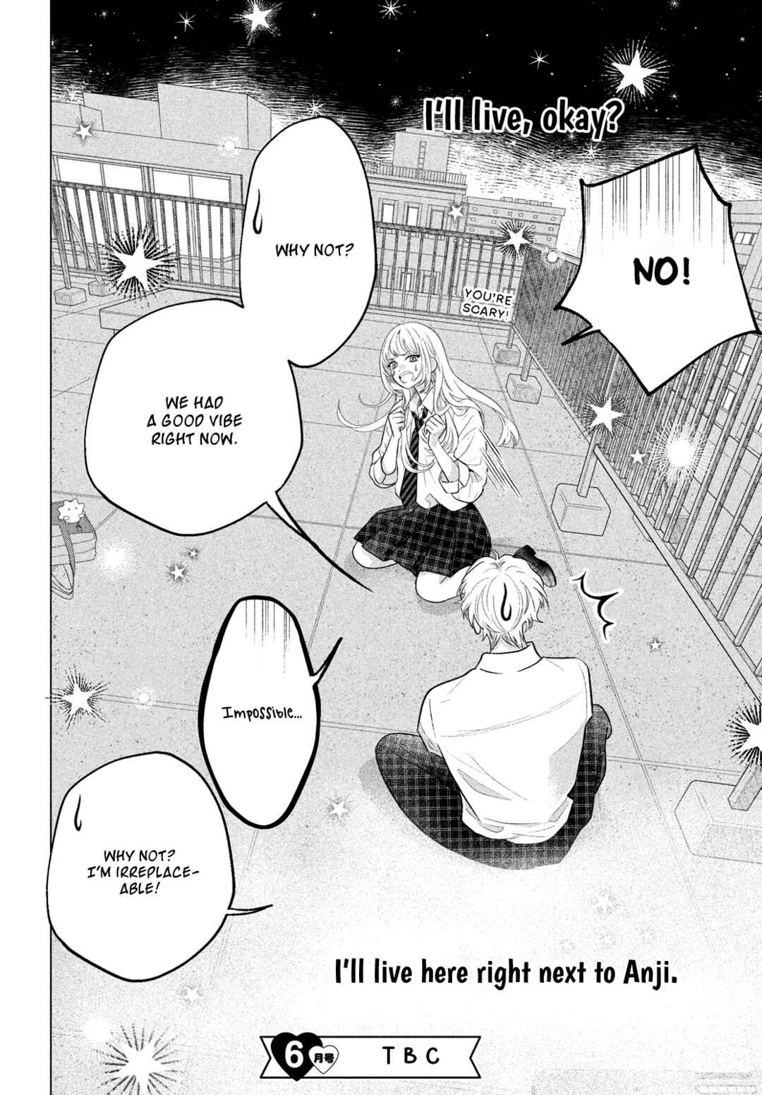 Page 72 Chapter 1 Hosekibako Ni Ai o Tsumeyo
