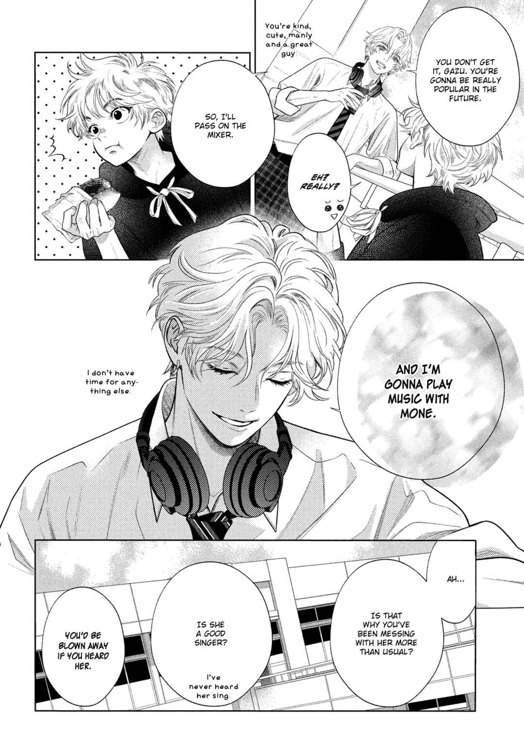 Page 11 Chapter 2 Hosekibako Ni Ai o Tsumeyo
