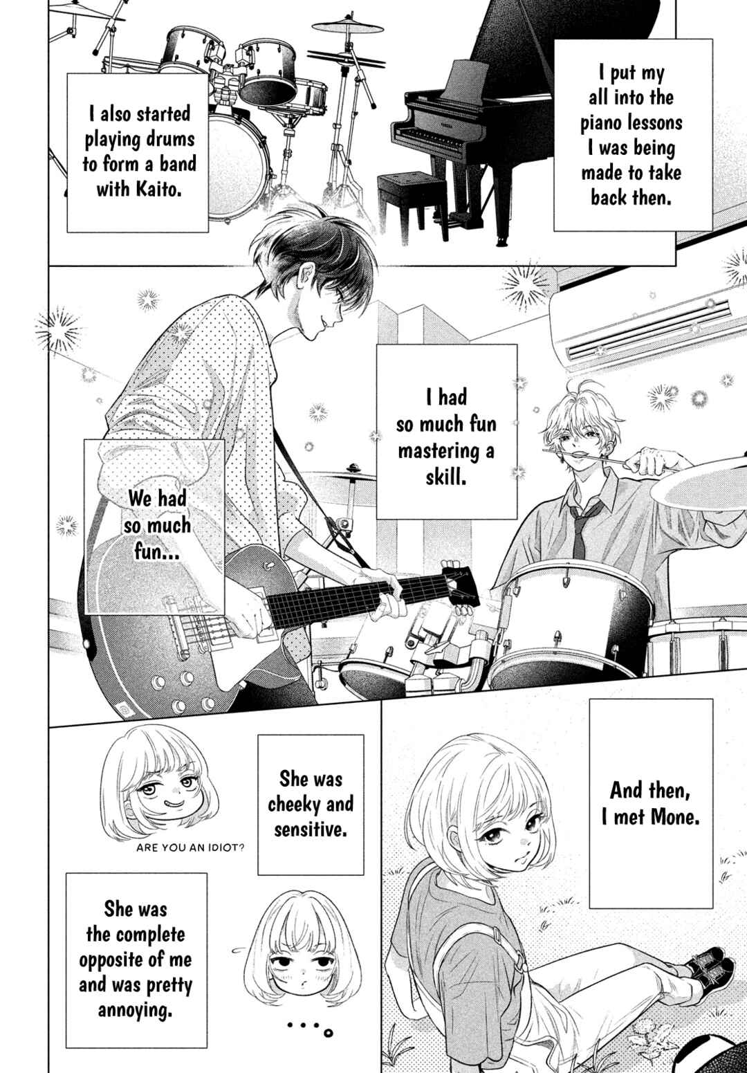 Page 15 Chapter 2 Hosekibako Ni Ai o Tsumeyo