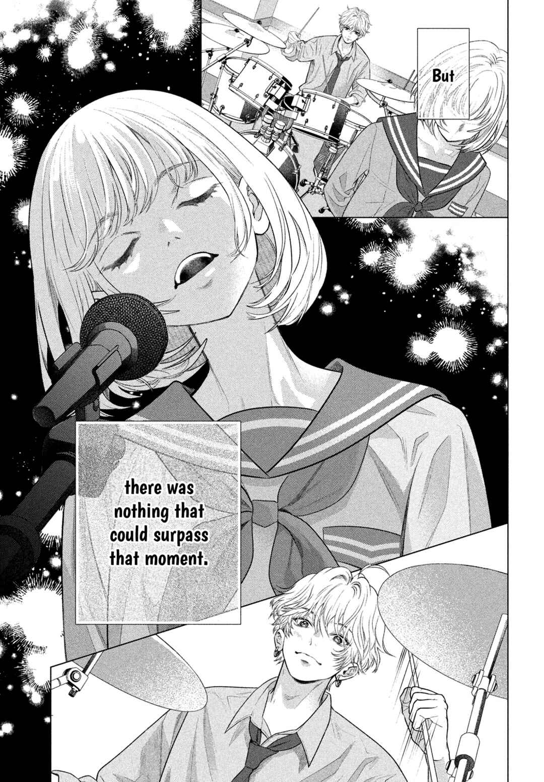 Page 16 Chapter 2 Hosekibako Ni Ai o Tsumeyo