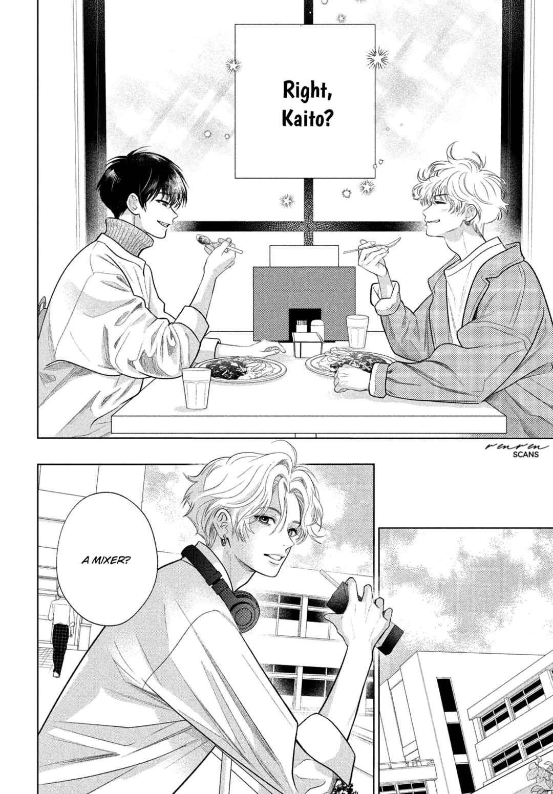 Page 9 Chapter 2 Hosekibako Ni Ai o Tsumeyo