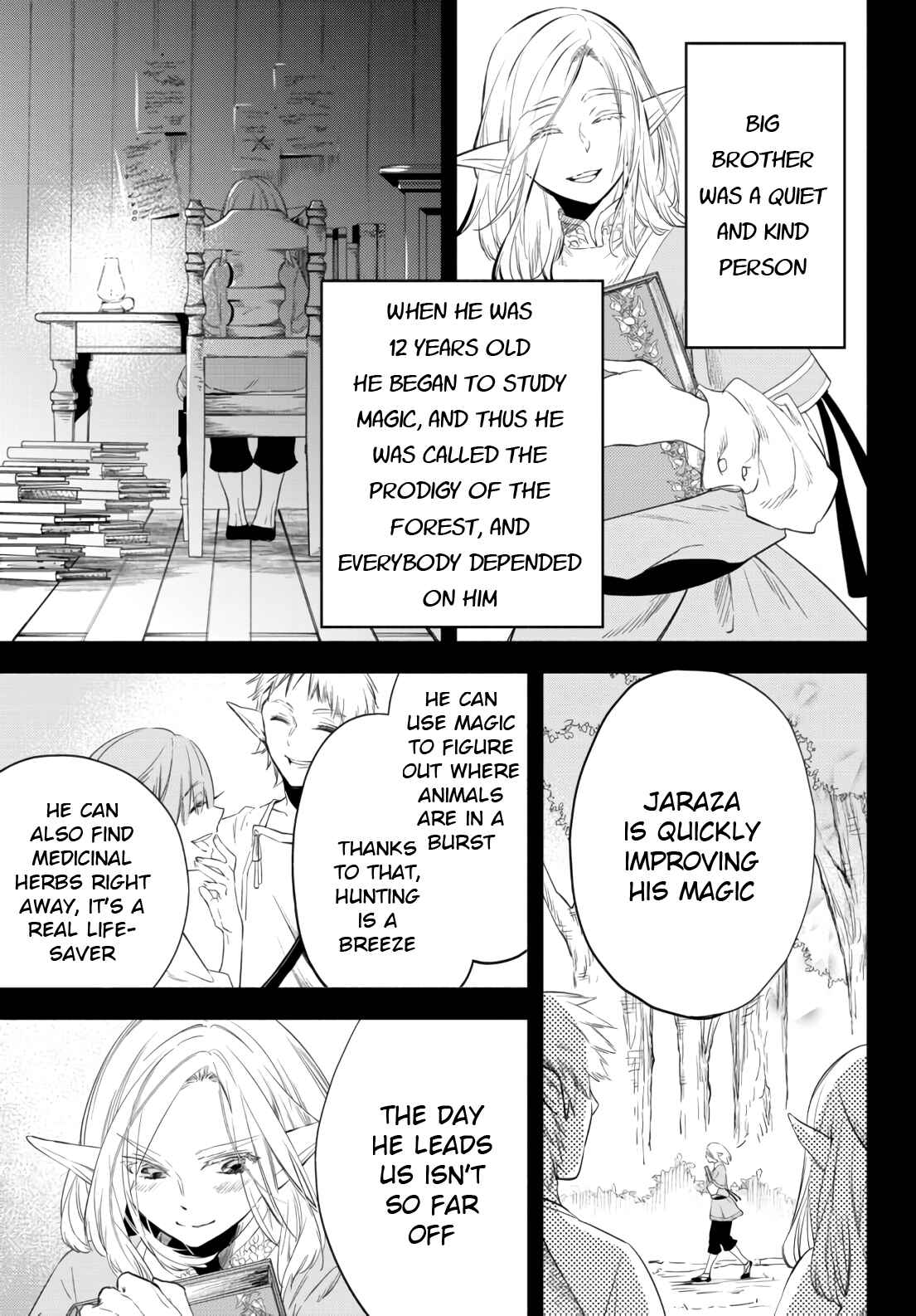 Page 5 Chapter 51 Isekai Munchkin - HP 1 no Mama de Saikyou Saisoku Dungeon Kouryaku