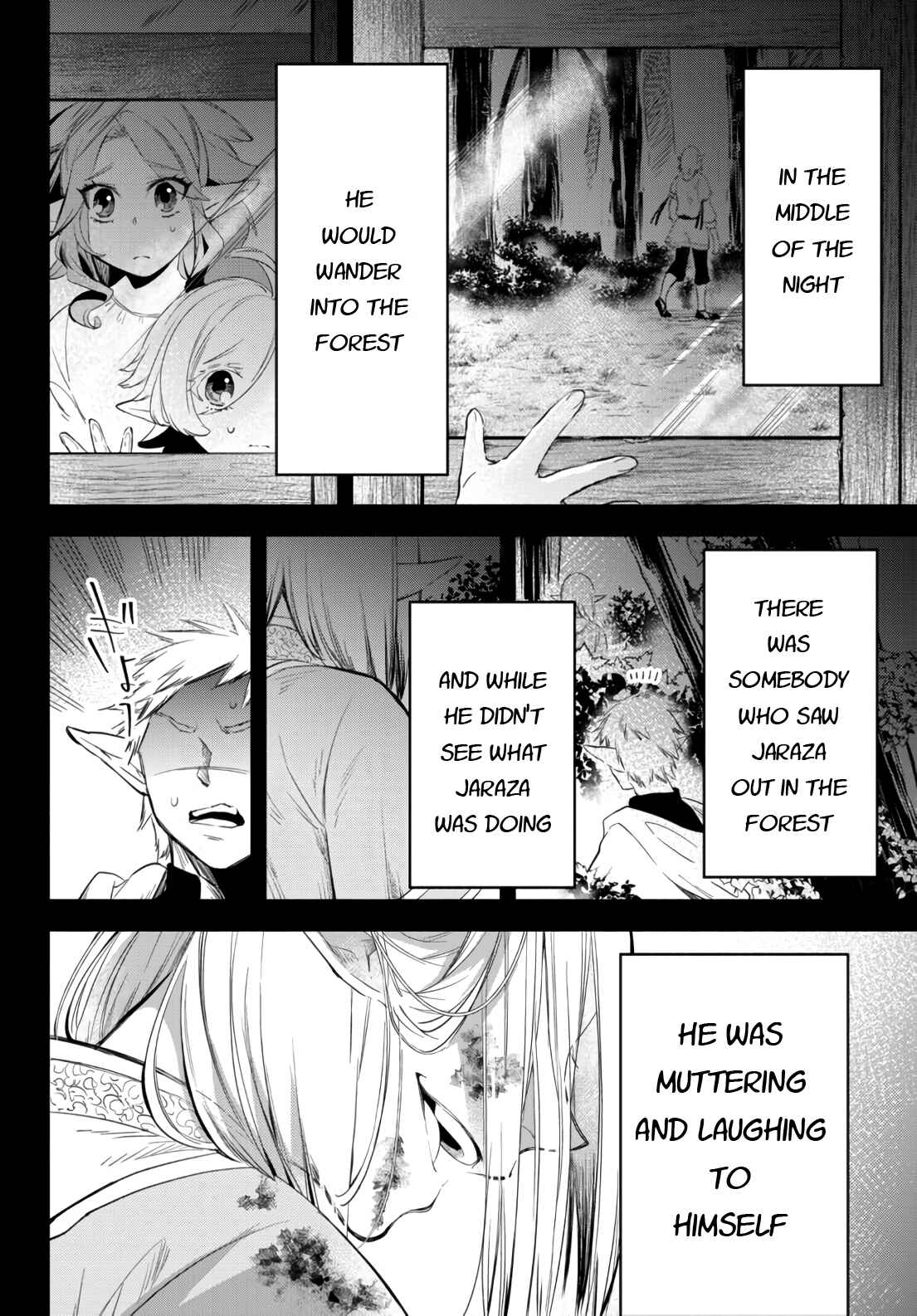 Page 8 Chapter 51 Isekai Munchkin - HP 1 no Mama de Saikyou Saisoku Dungeon Kouryaku