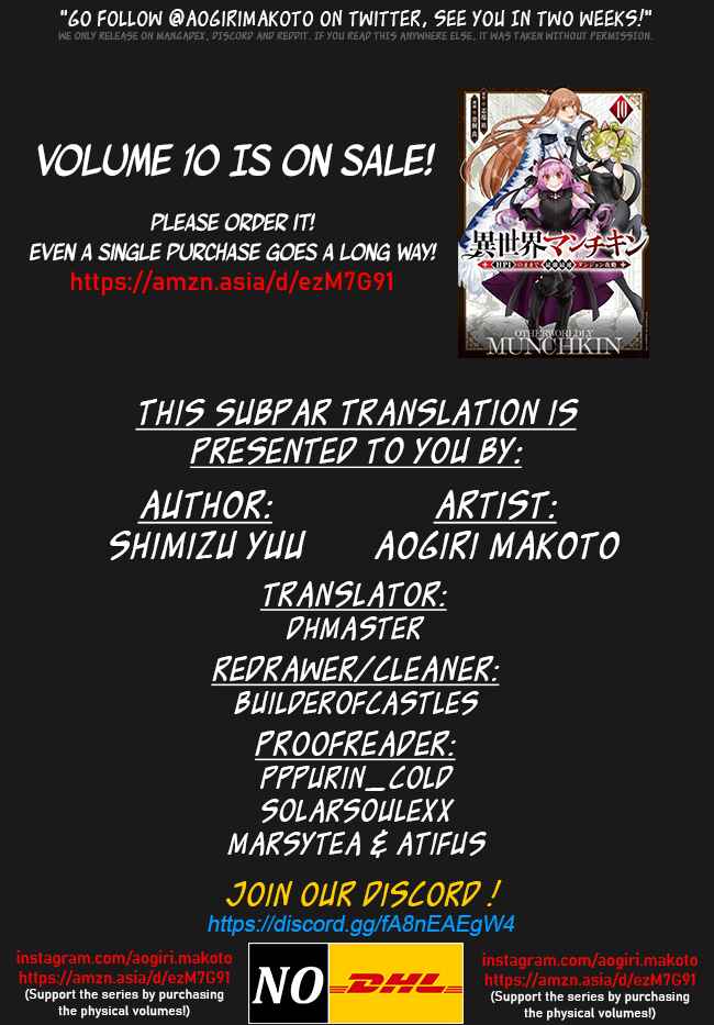 Page 13 Chapter 107 Isekai Munchkin - HP 1 no Mama de Saikyou Saisoku Dungeon Kouryaku