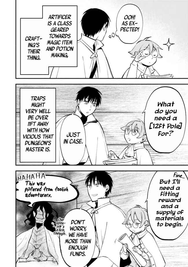 Page 2 Chapter 107 Isekai Munchkin - HP 1 no Mama de Saikyou Saisoku Dungeon Kouryaku