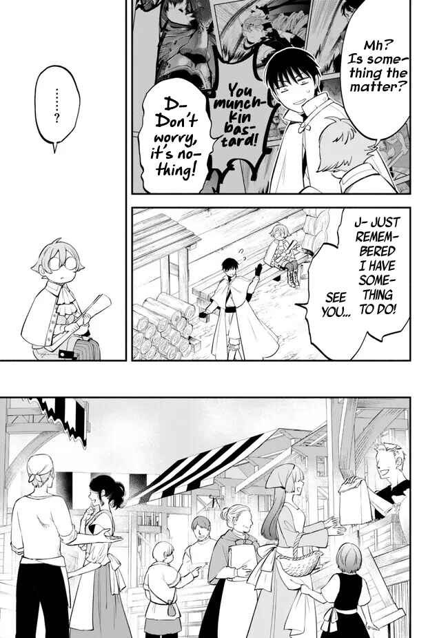 Page 5 Chapter 107 Isekai Munchkin - HP 1 no Mama de Saikyou Saisoku Dungeon Kouryaku