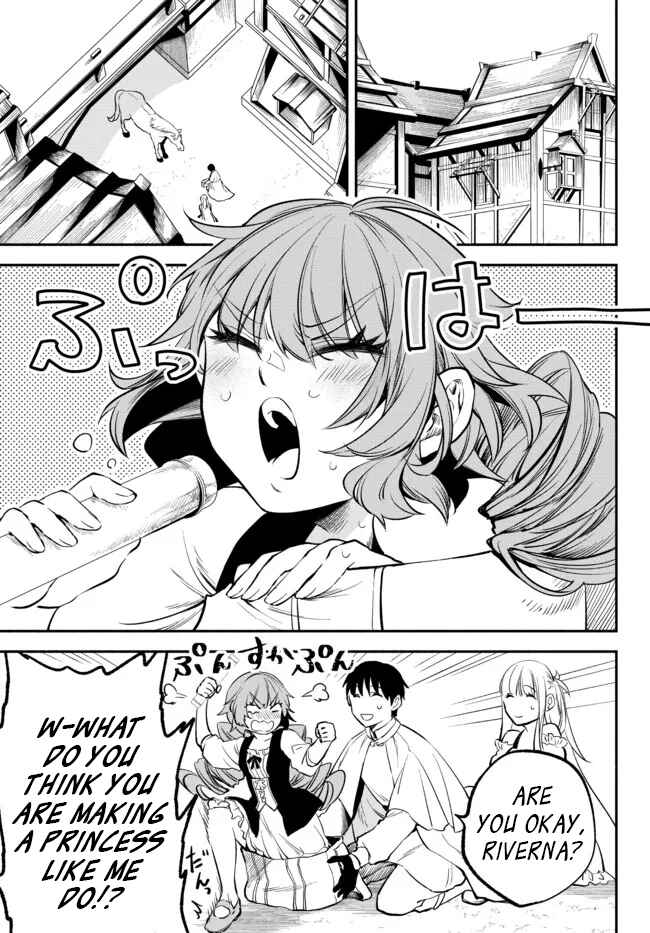 Page 11 Chapter 75 Isekai Munchkin - HP 1 no Mama de Saikyou Saisoku Dungeon Kouryaku