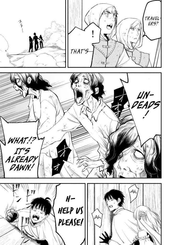 Page 3 Chapter 75 Isekai Munchkin - HP 1 no Mama de Saikyou Saisoku Dungeon Kouryaku