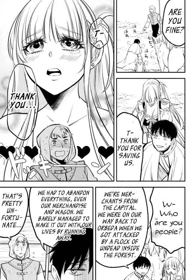 Page 5 Chapter 75 Isekai Munchkin - HP 1 no Mama de Saikyou Saisoku Dungeon Kouryaku