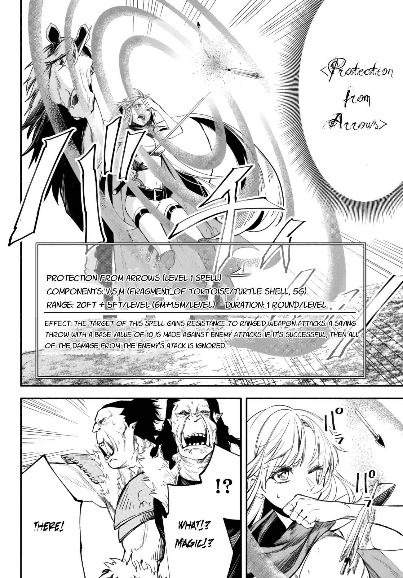 Page 10 Chapter 44 Isekai Munchkin - HP 1 no Mama de Saikyou Saisoku Dungeon Kouryaku