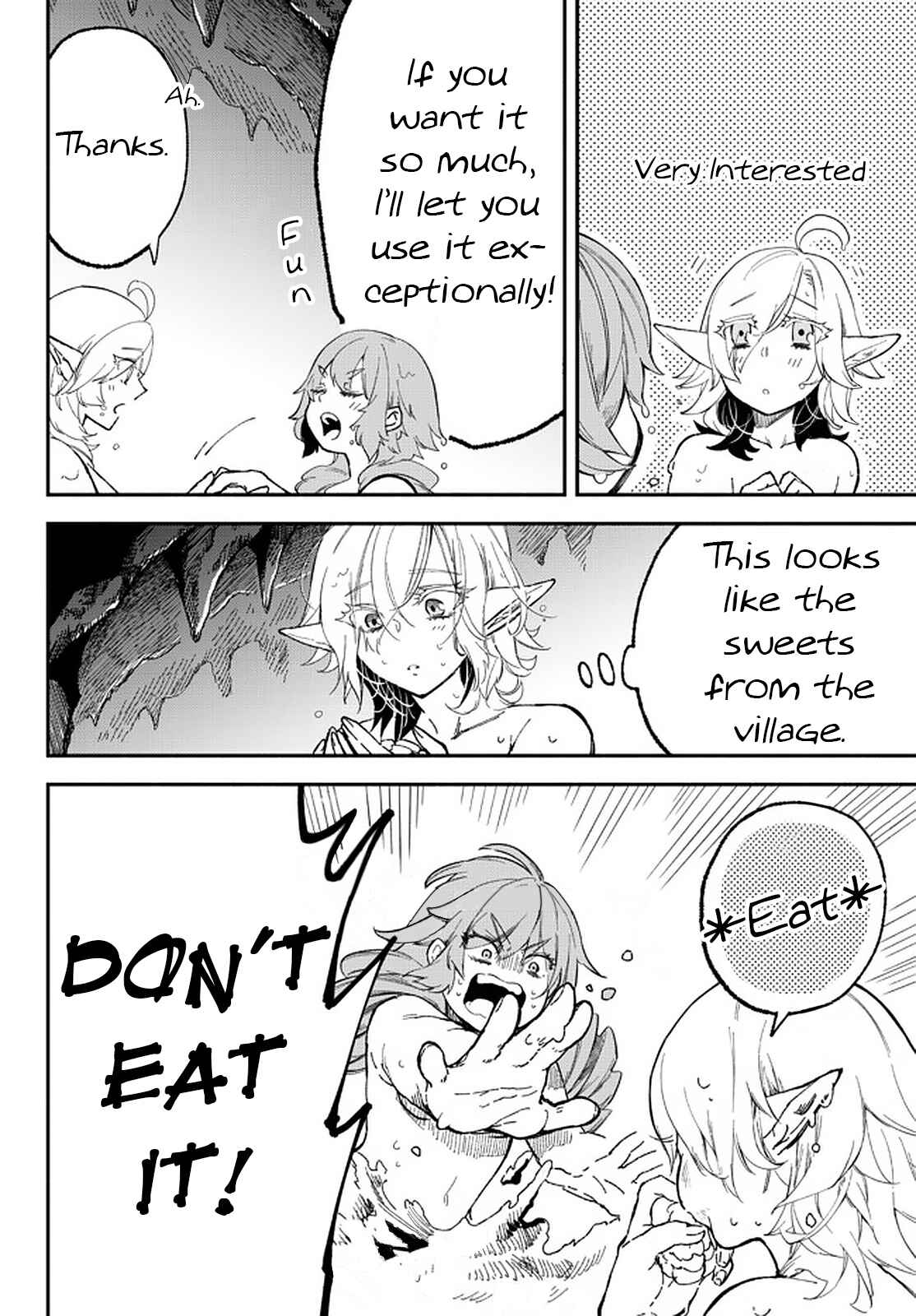 Page 5 Chapter 57 Isekai Munchkin - HP 1 no Mama de Saikyou Saisoku Dungeon Kouryaku