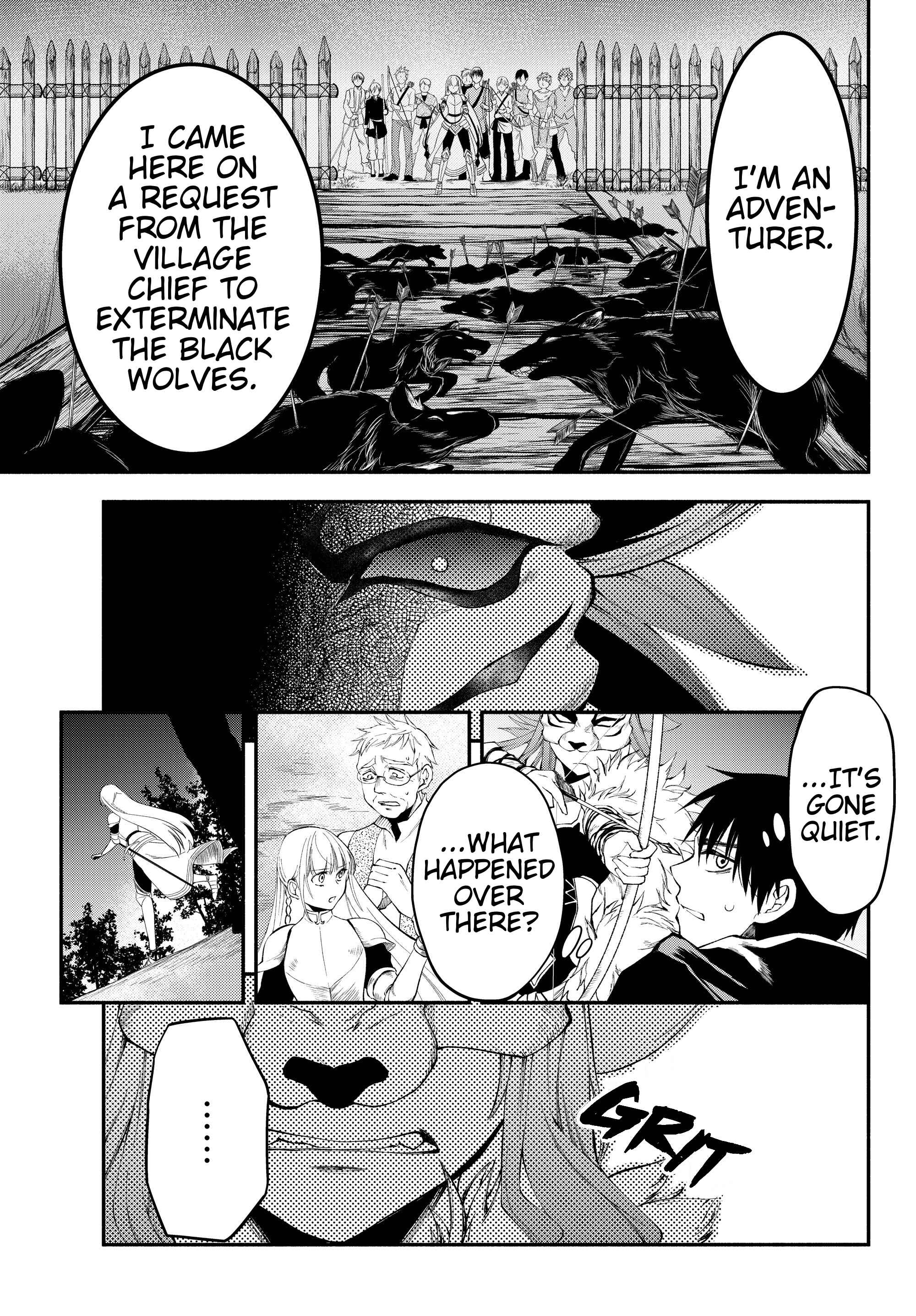 Page 10 Chapter 11 Isekai Munchkin - HP 1 no Mama de Saikyou Saisoku Dungeon Kouryaku