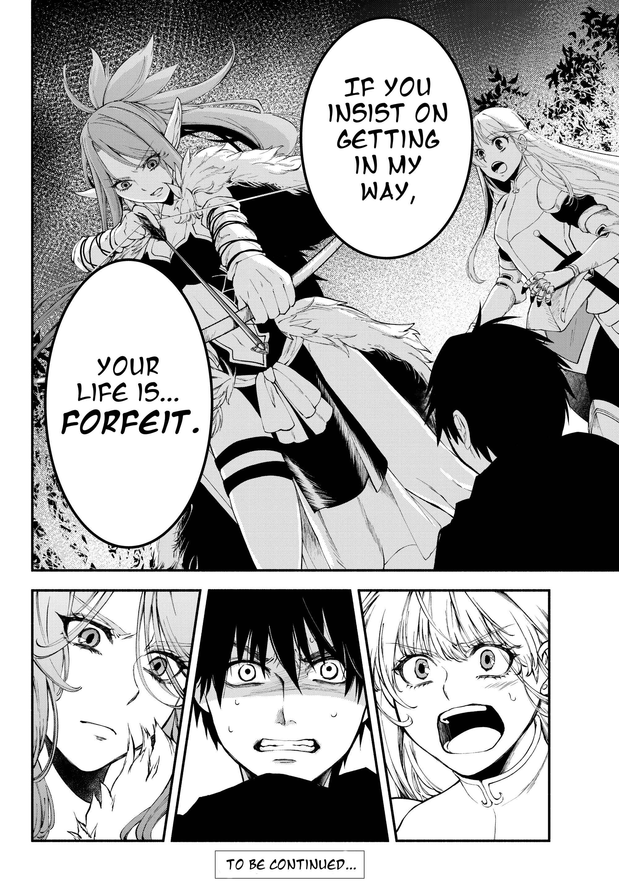 Page 13 Chapter 11 Isekai Munchkin - HP 1 no Mama de Saikyou Saisoku Dungeon Kouryaku