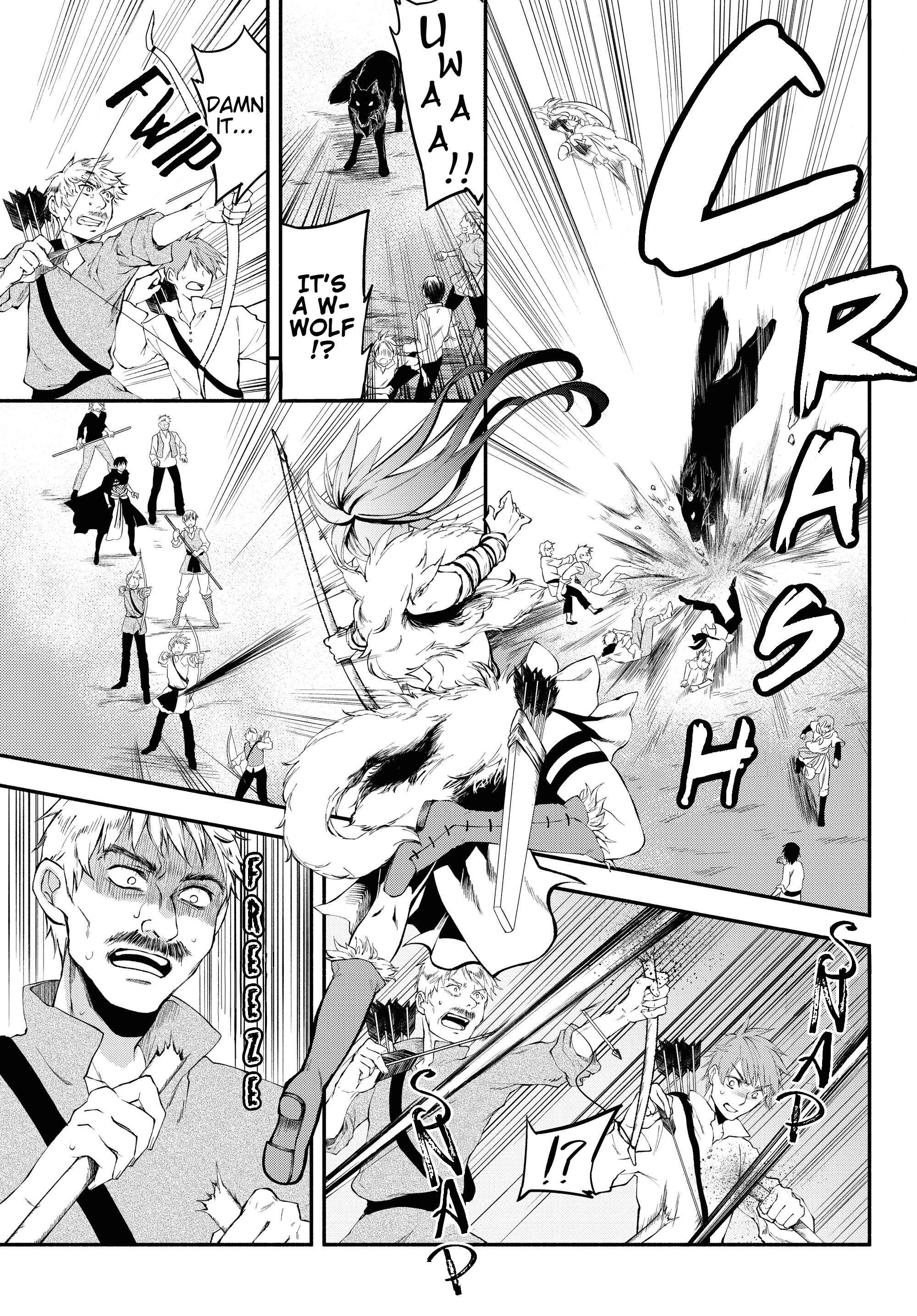 Page 2 Chapter 11 Isekai Munchkin - HP 1 no Mama de Saikyou Saisoku Dungeon Kouryaku