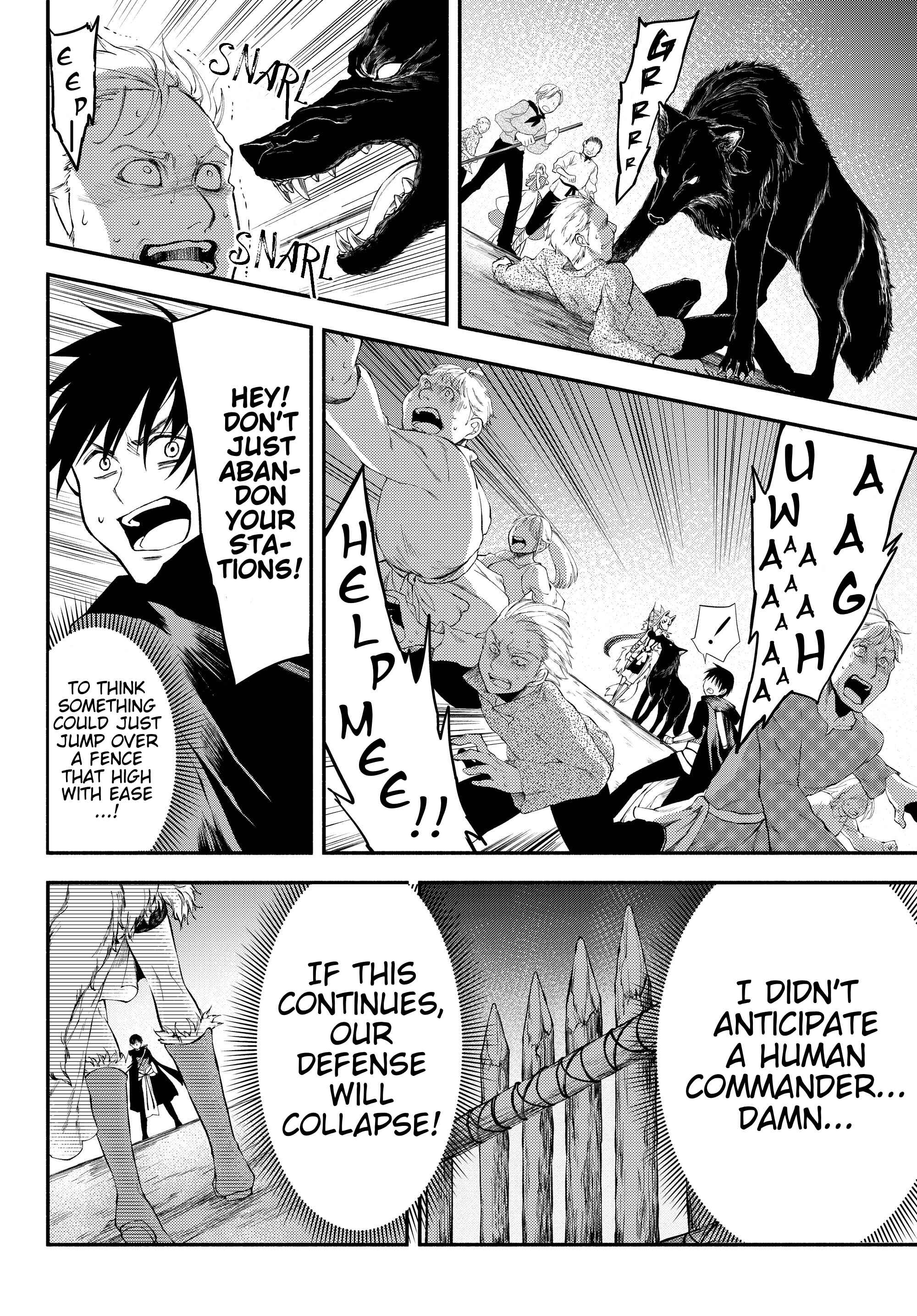 Page 3 Chapter 11 Isekai Munchkin - HP 1 no Mama de Saikyou Saisoku Dungeon Kouryaku