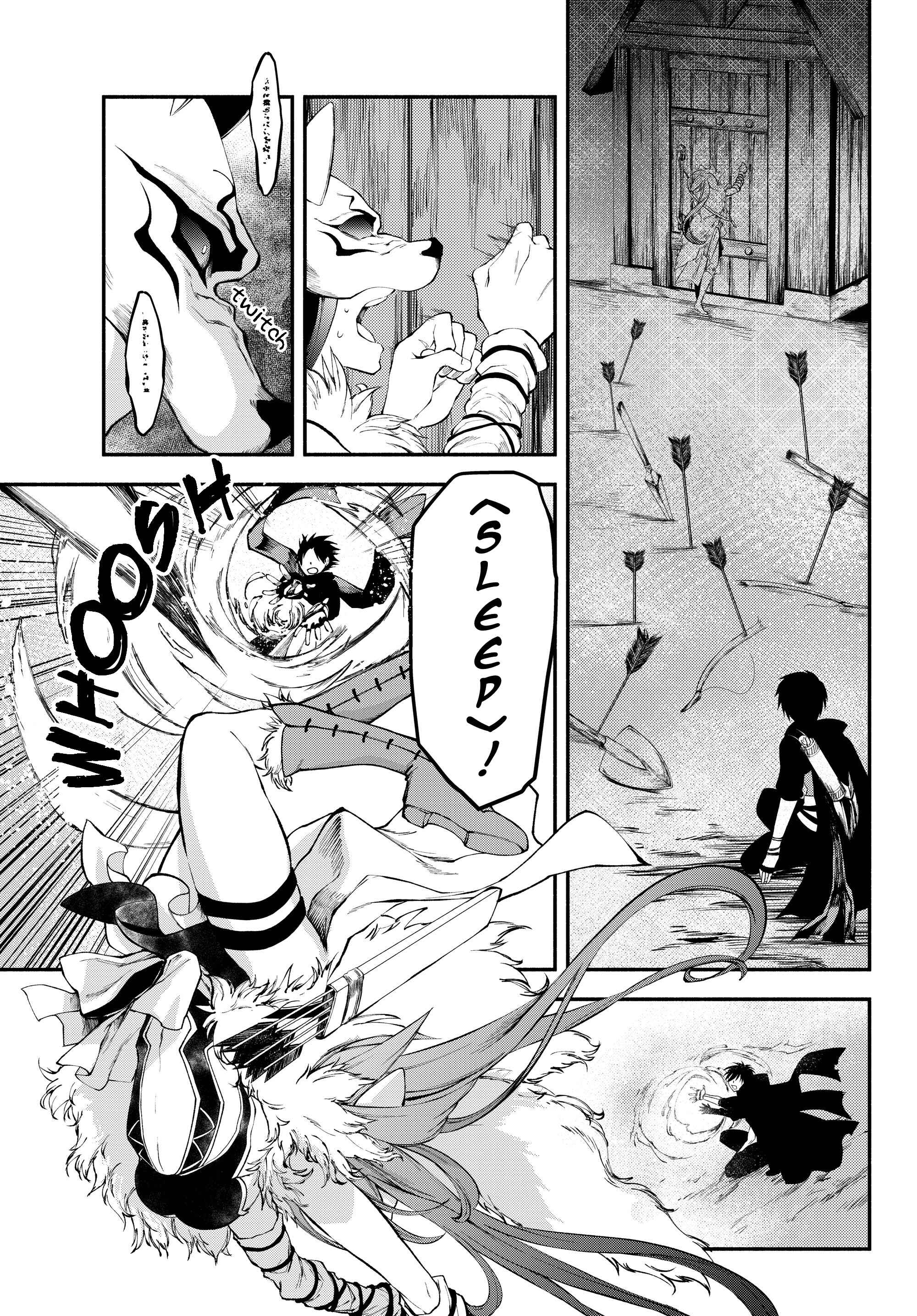 Page 6 Chapter 11 Isekai Munchkin - HP 1 no Mama de Saikyou Saisoku Dungeon Kouryaku