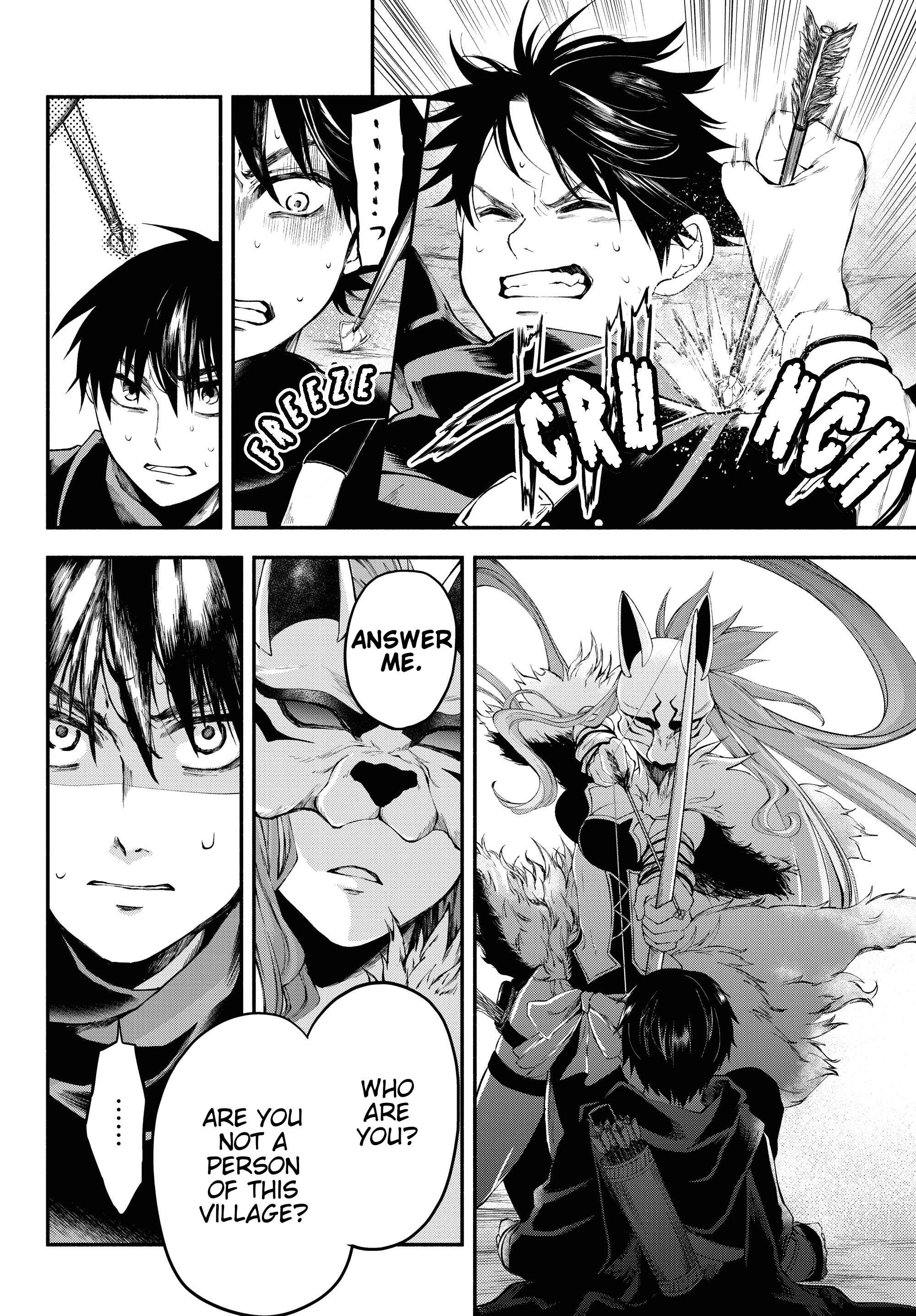 Page 9 Chapter 11 Isekai Munchkin - HP 1 no Mama de Saikyou Saisoku Dungeon Kouryaku