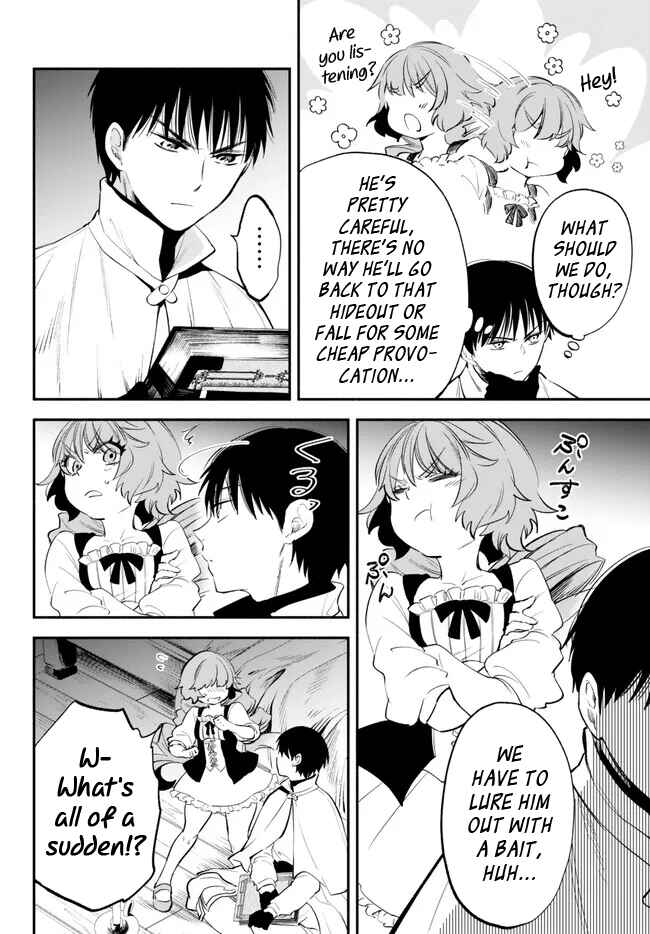 Page 7 Chapter 89 Isekai Munchkin - HP 1 no Mama de Saikyou Saisoku Dungeon Kouryaku