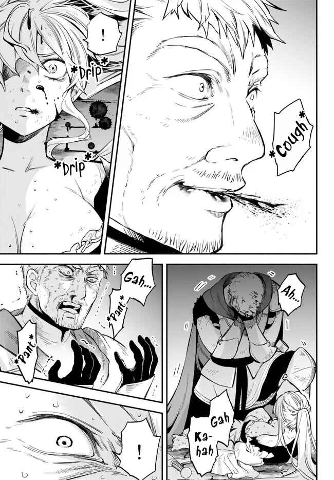 Page 9 Chapter 86 Isekai Munchkin - HP 1 no Mama de Saikyou Saisoku Dungeon Kouryaku