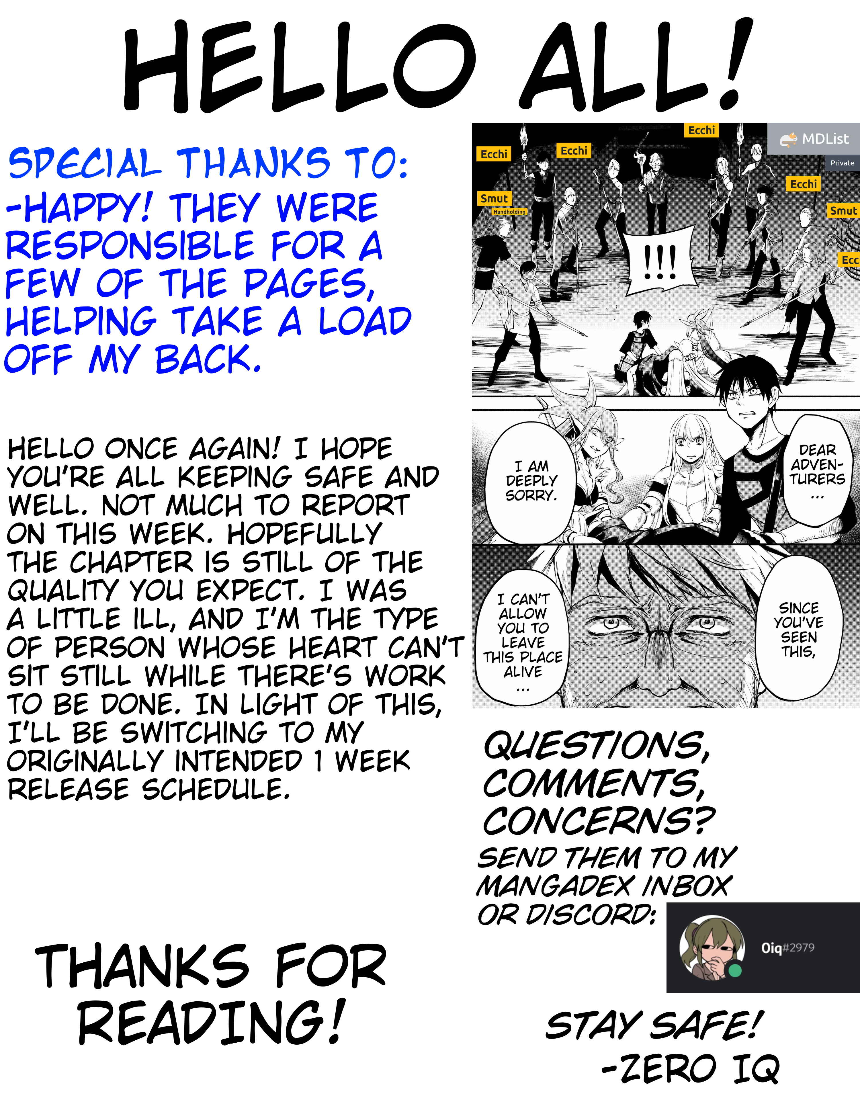 Page 18 Chapter 13 Isekai Munchkin - HP 1 no Mama de Saikyou Saisoku Dungeon Kouryaku