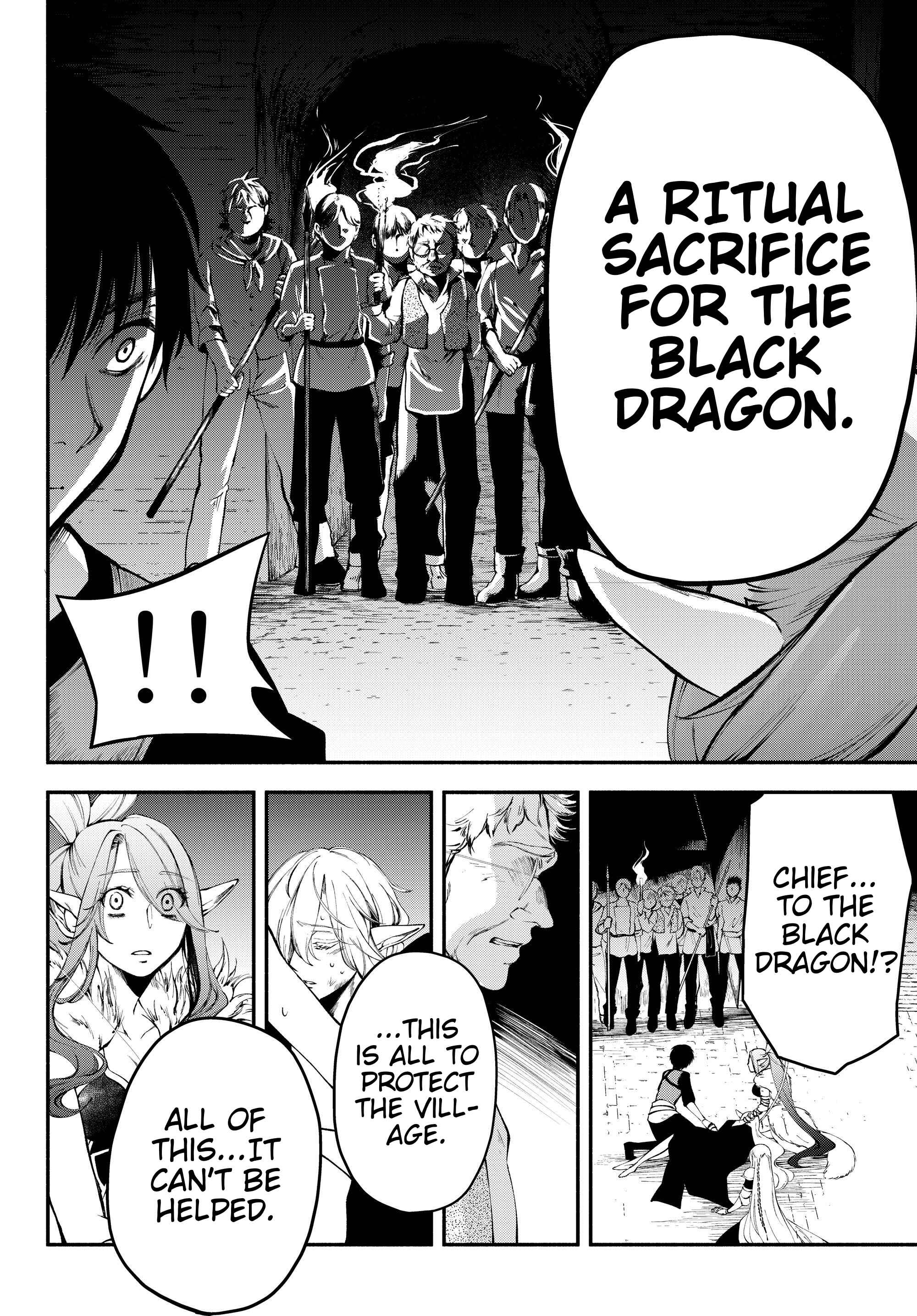 Page 2 Chapter 13 Isekai Munchkin - HP 1 no Mama de Saikyou Saisoku Dungeon Kouryaku