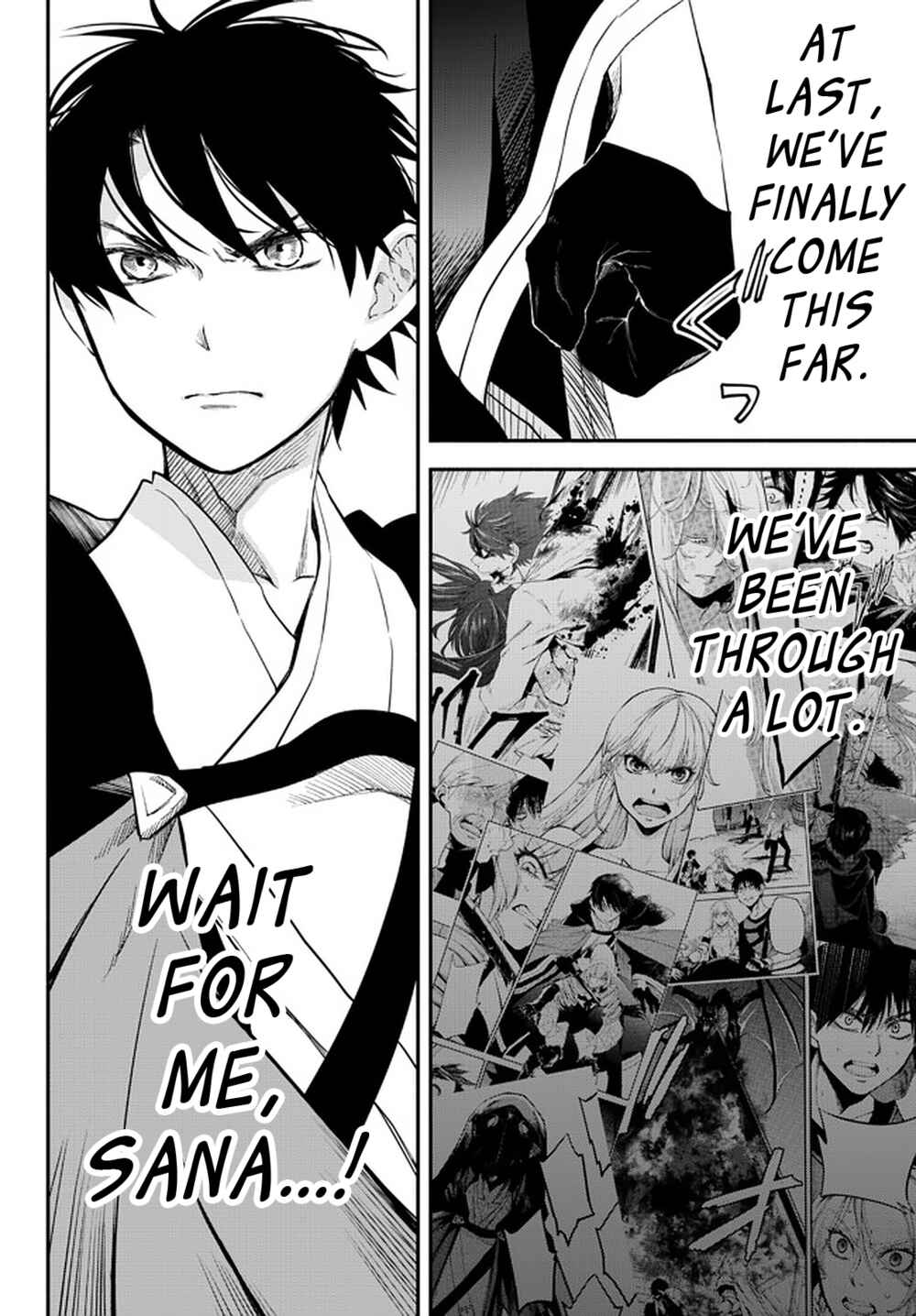 Page 4 Chapter 63 Isekai Munchkin - HP 1 no Mama de Saikyou Saisoku Dungeon Kouryaku