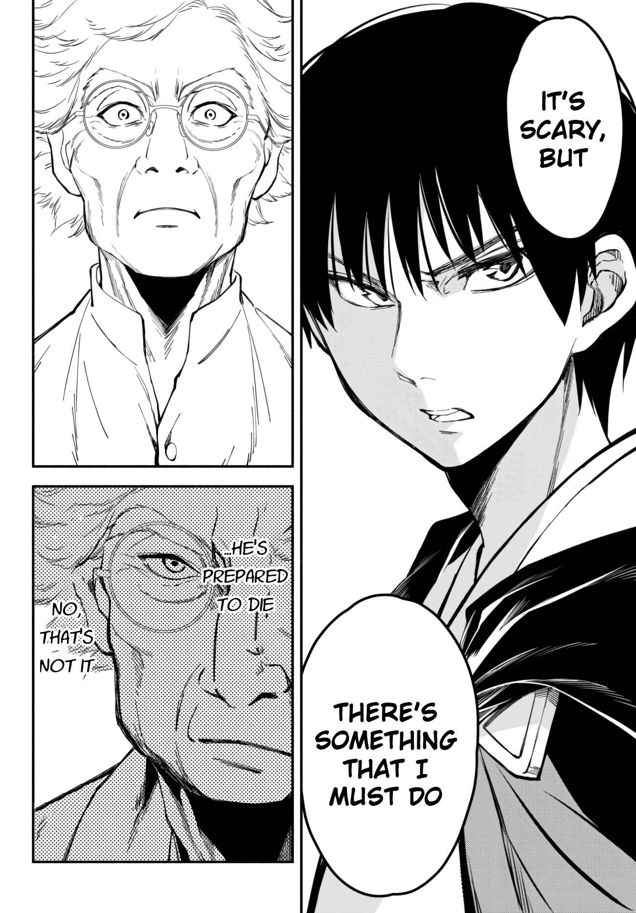 Page 14 Chapter 41 Isekai Munchkin - HP 1 no Mama de Saikyou Saisoku Dungeon Kouryaku