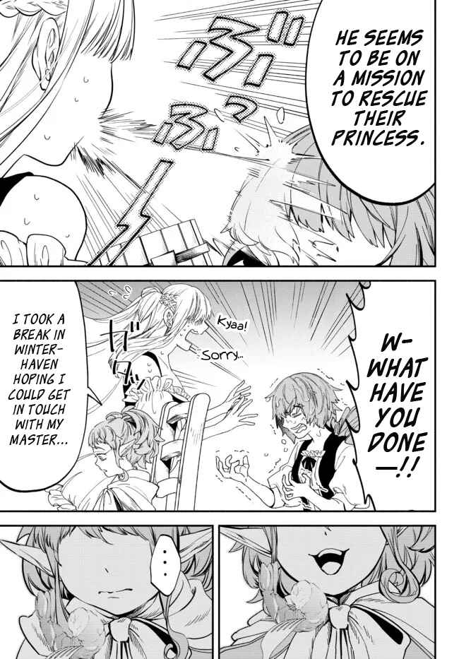 Page 11 Chapter 77 Isekai Munchkin - HP 1 no Mama de Saikyou Saisoku Dungeon Kouryaku