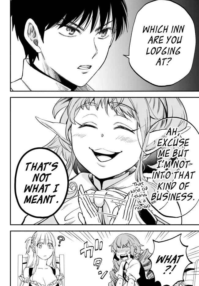 Page 16 Chapter 77 Isekai Munchkin - HP 1 no Mama de Saikyou Saisoku Dungeon Kouryaku