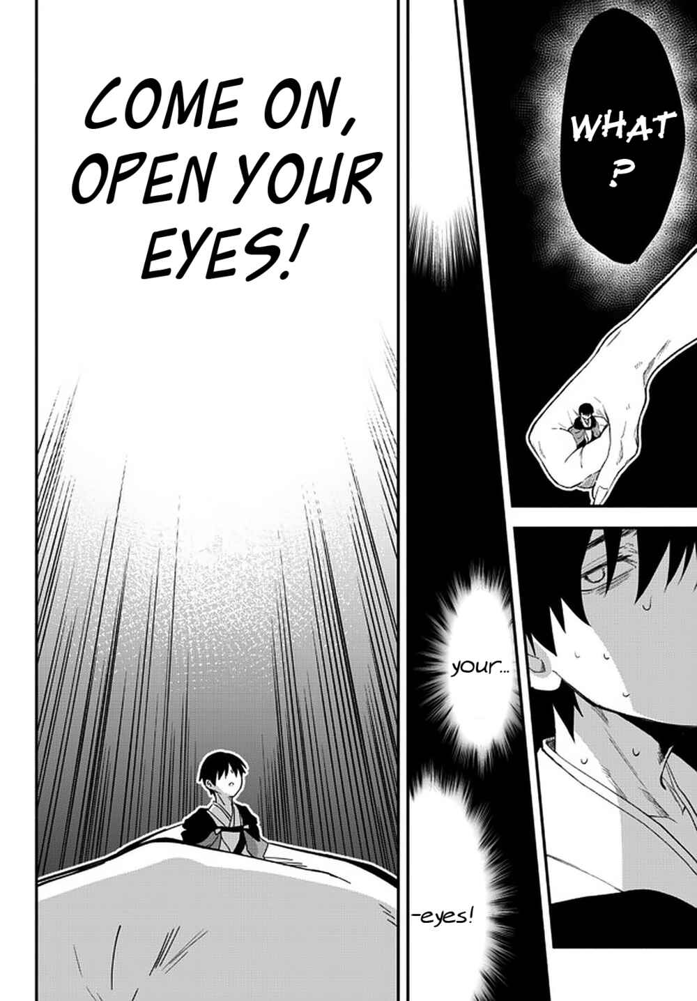 Page 11 Chapter 59 Isekai Munchkin - HP 1 no Mama de Saikyou Saisoku Dungeon Kouryaku